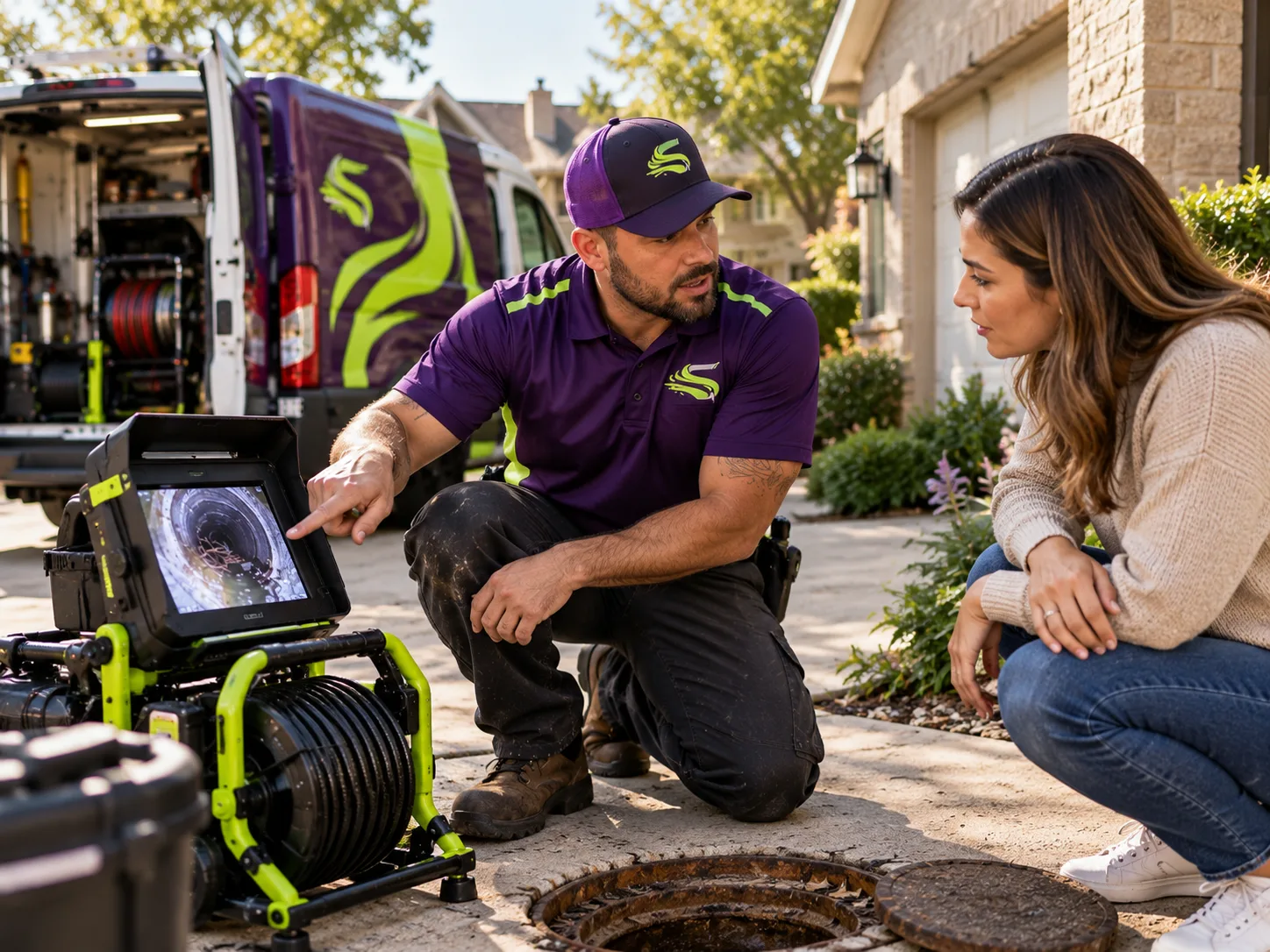 Drain Cleaning Keiser, AR FAQs